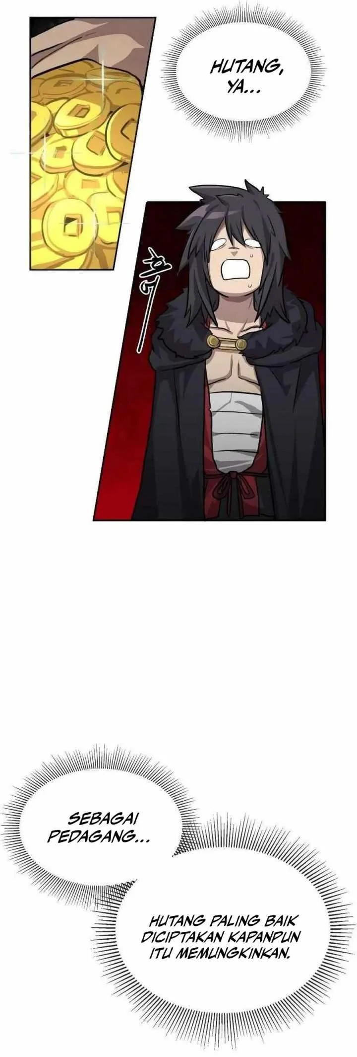 Perhaps Invincible Chapter 2 Gambar 65