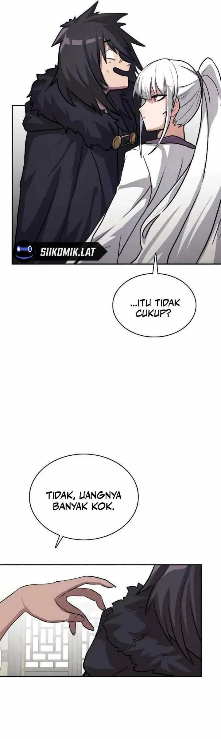 Perhaps Invincible Chapter 2 Gambar 67