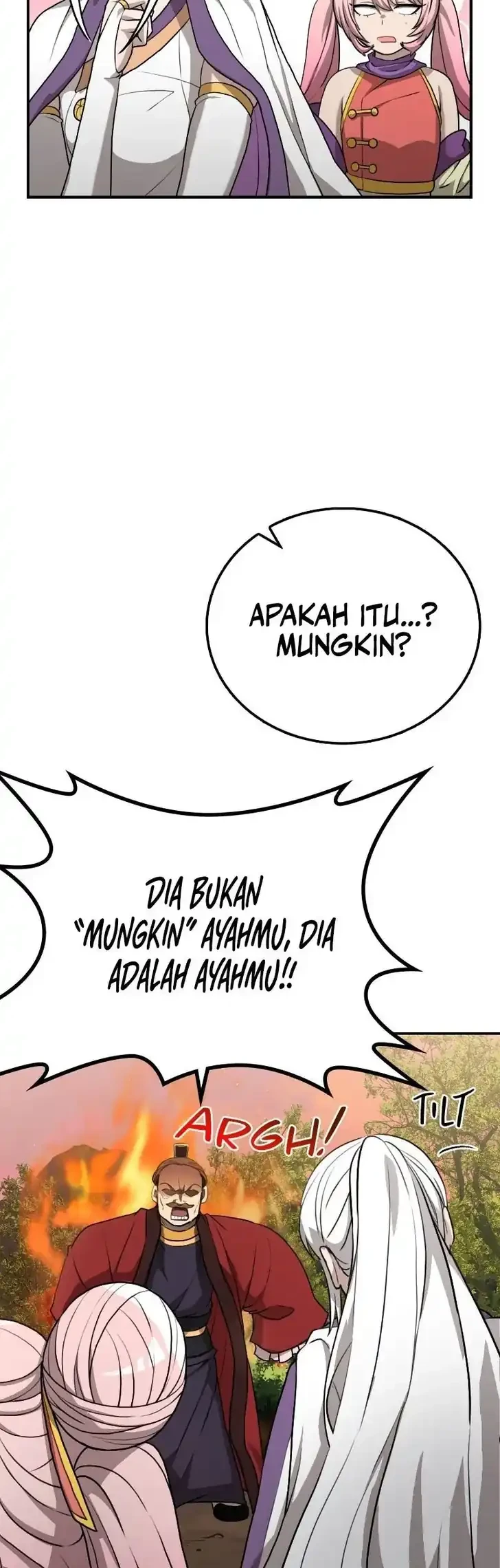 Perhaps Invincible Chapter 20 Gambar 36