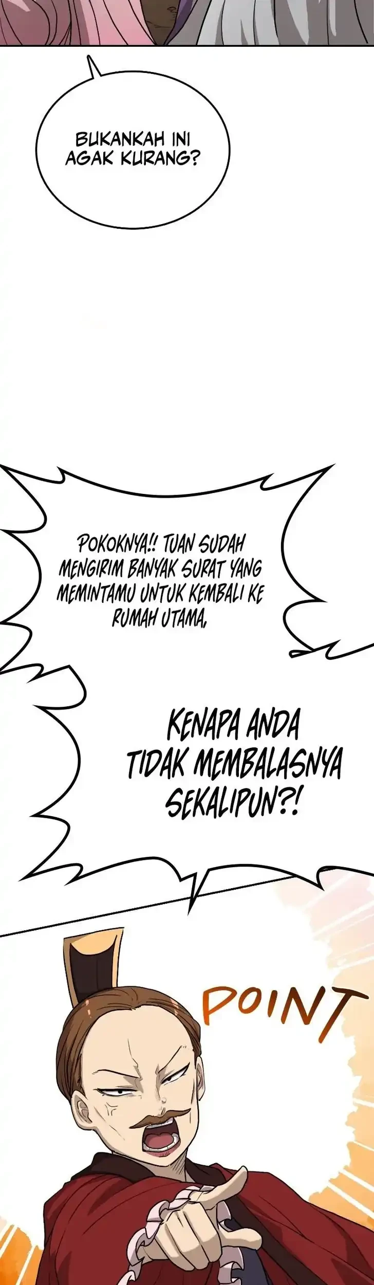 Perhaps Invincible Chapter 20 Gambar 37