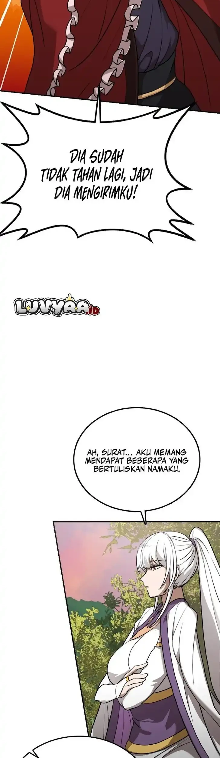 Perhaps Invincible Chapter 20 Gambar 38