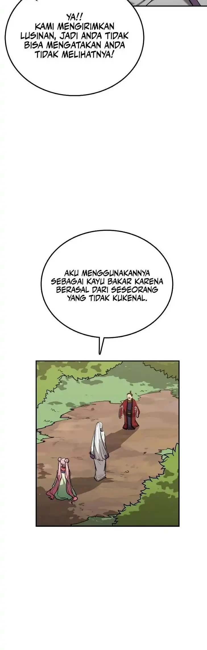Perhaps Invincible Chapter 20 Gambar 39