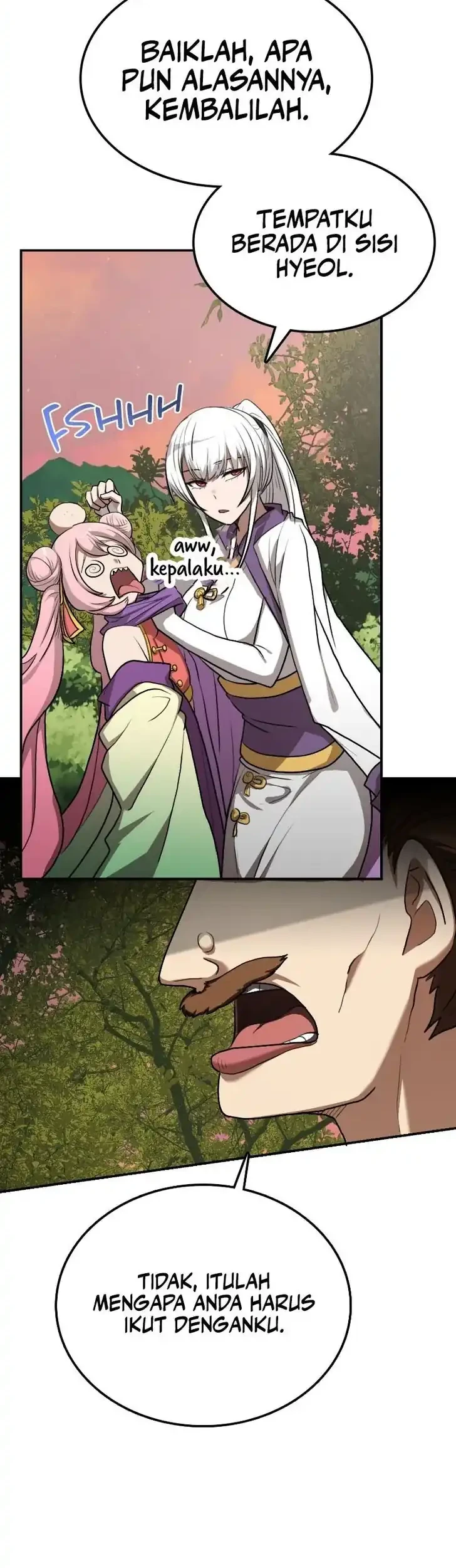 Perhaps Invincible Chapter 20 Gambar 41