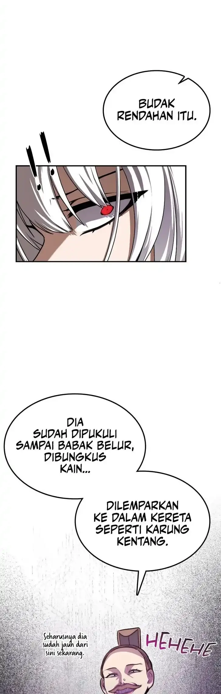 Perhaps Invincible Chapter 20 Gambar 42