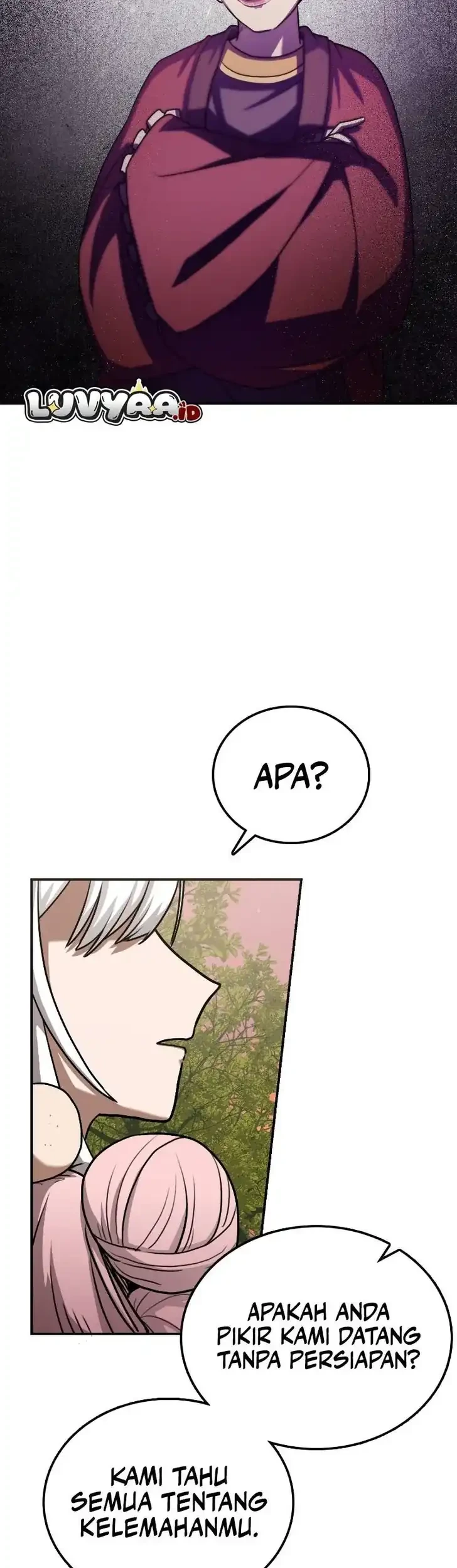 Perhaps Invincible Chapter 20 Gambar 43