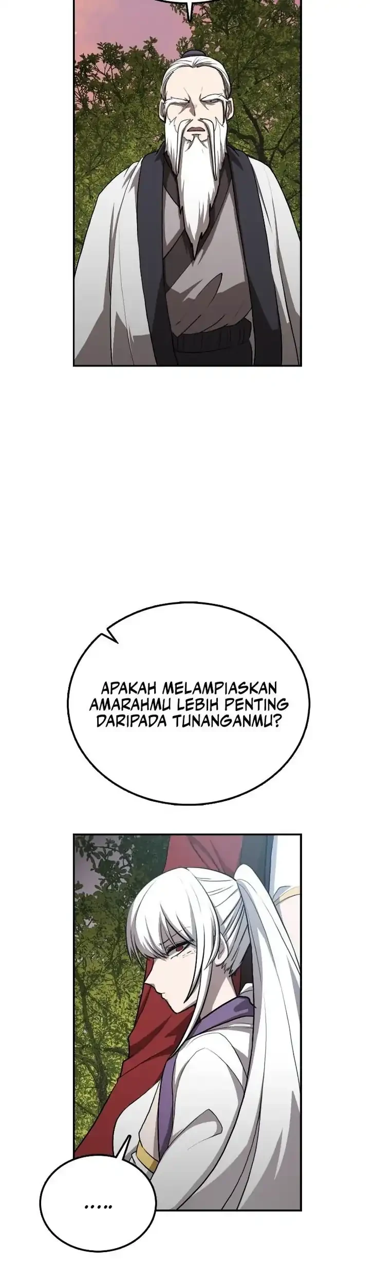 Perhaps Invincible Chapter 20 Gambar 49
