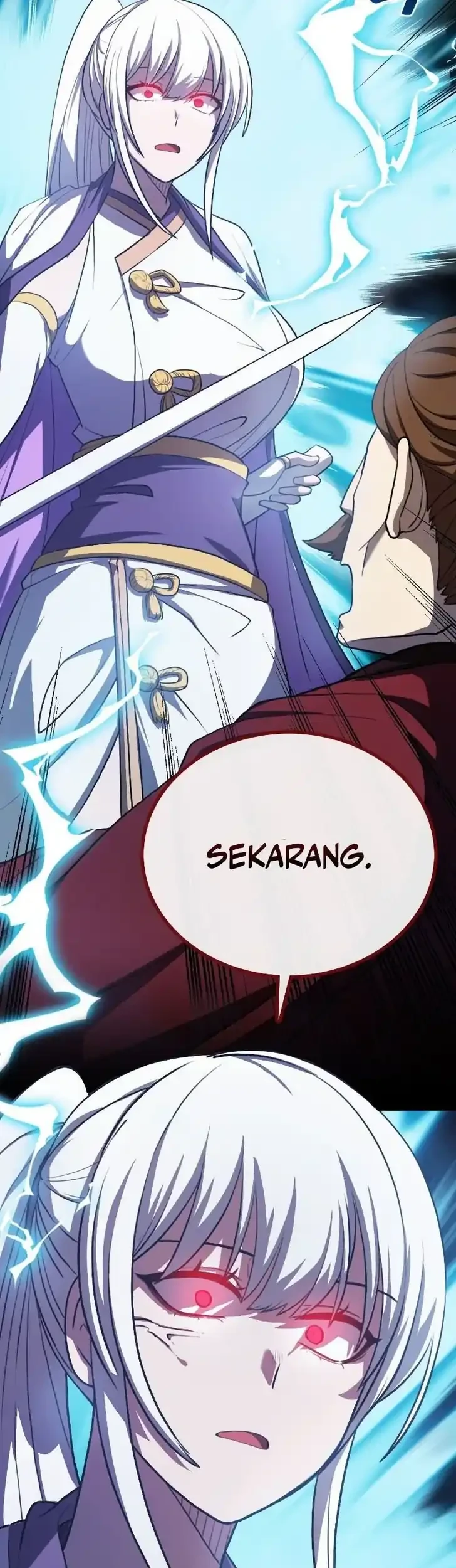 Perhaps Invincible Chapter 20 Gambar 52