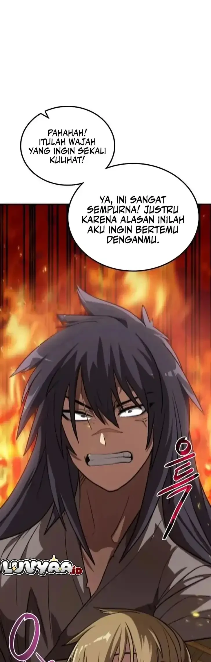 Perhaps Invincible Chapter 21 Gambar 36