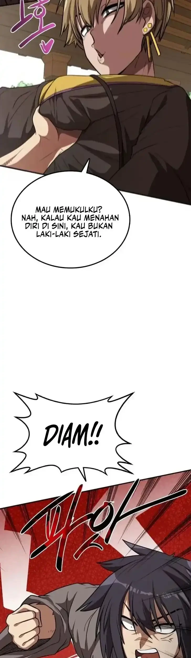 Perhaps Invincible Chapter 21 Gambar 37