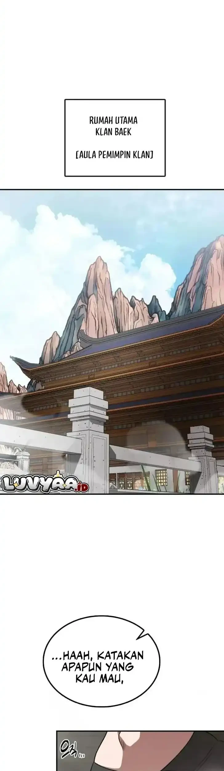 Perhaps Invincible Chapter 21 Gambar 41