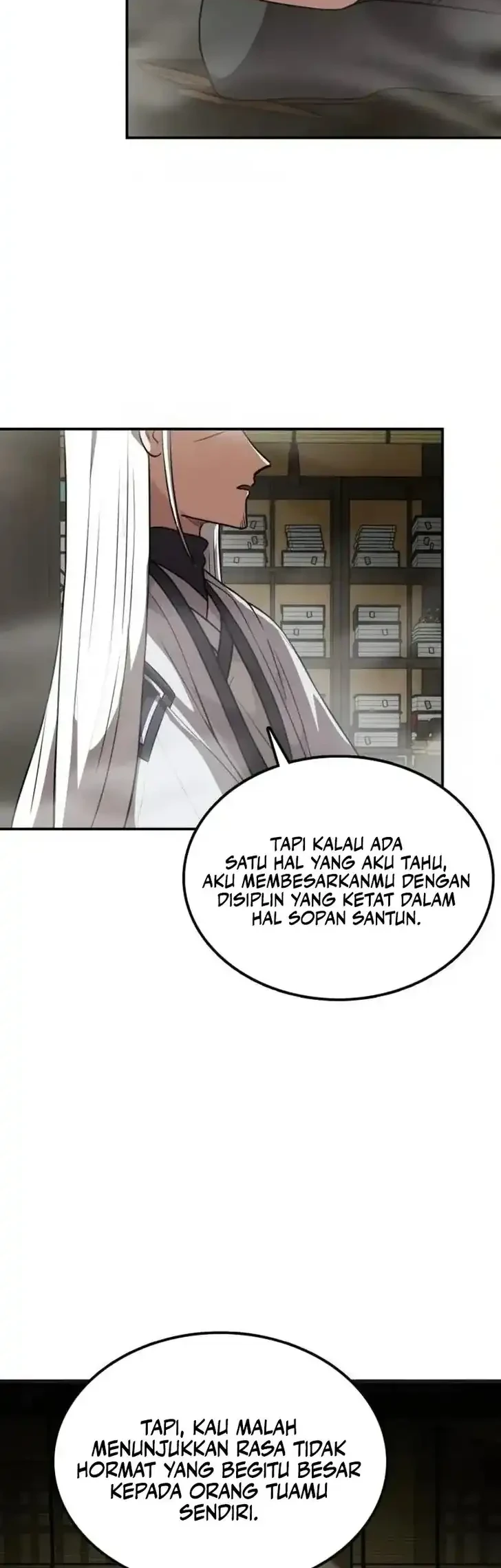 Perhaps Invincible Chapter 21 Gambar 42