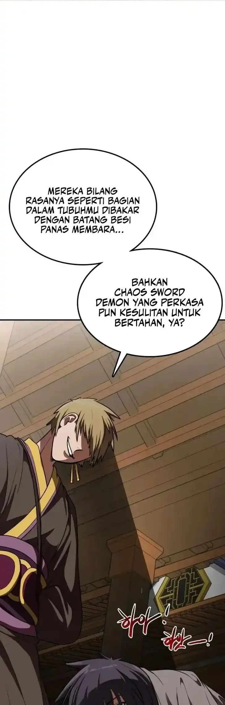 Perhaps Invincible Chapter 21 Gambar 48