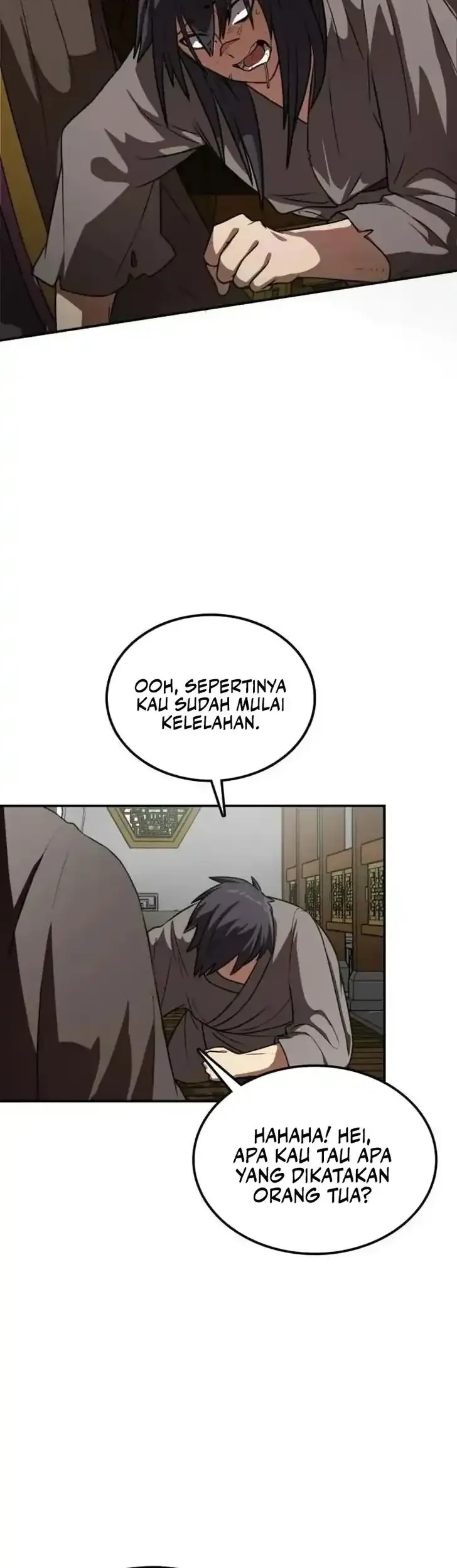 Perhaps Invincible Chapter 21 Gambar 49