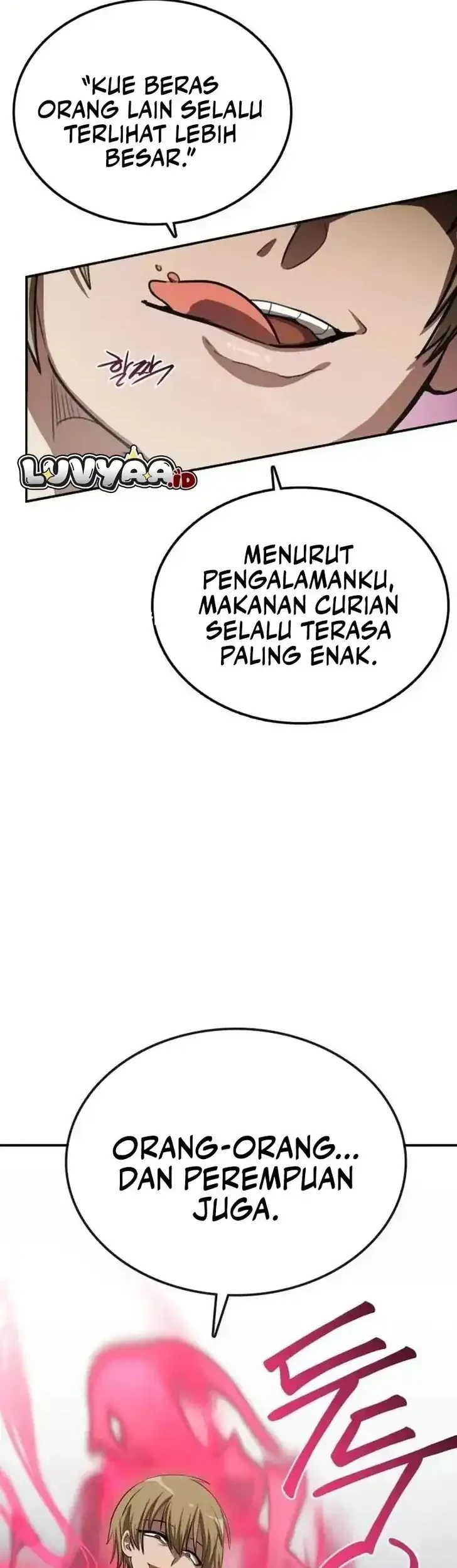 Perhaps Invincible Chapter 21 Gambar 50