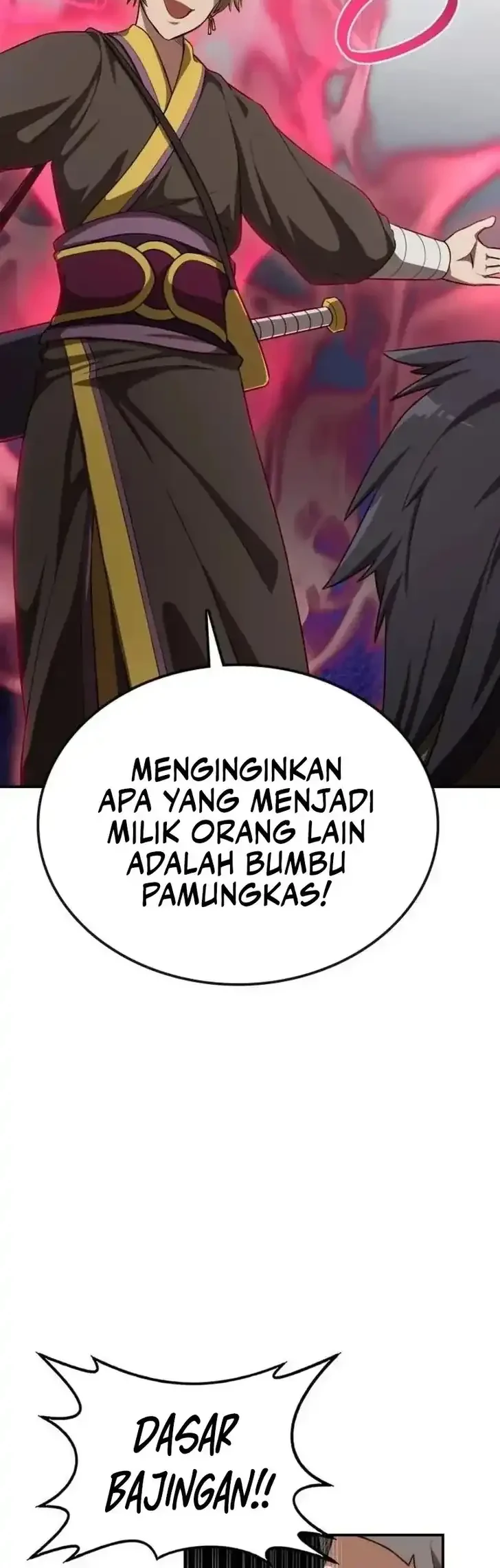 Perhaps Invincible Chapter 21 Gambar 51