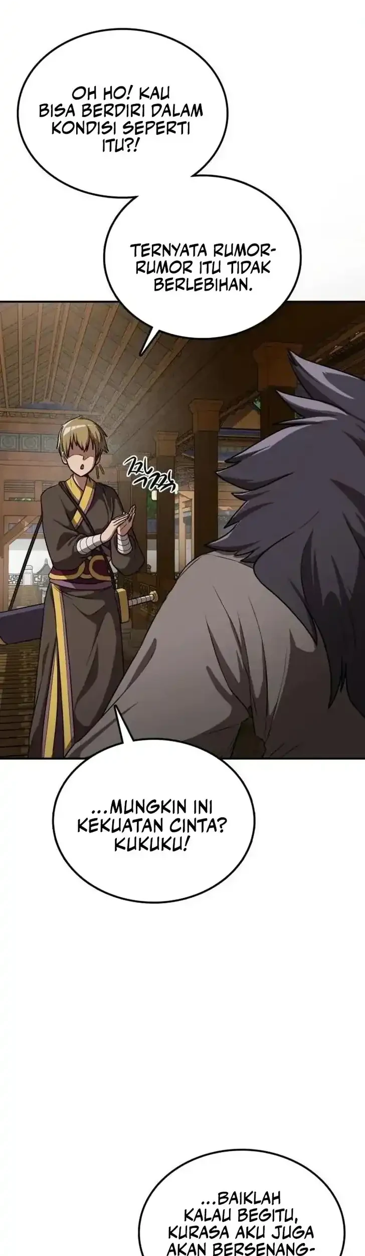 Perhaps Invincible Chapter 21 Gambar 53