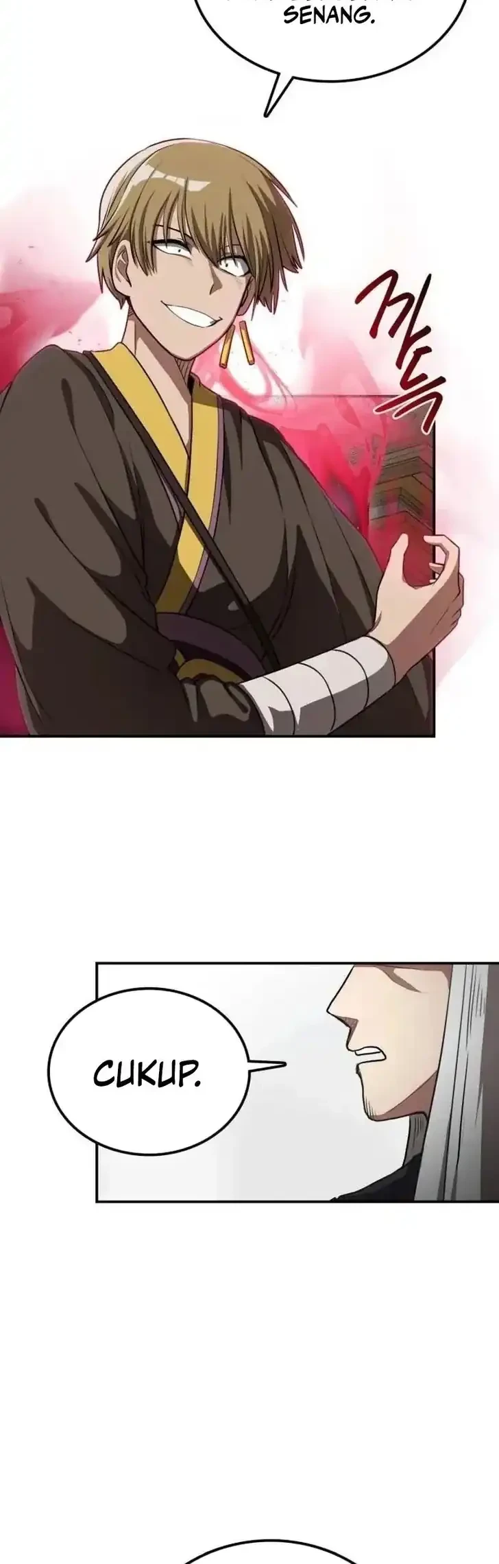 Perhaps Invincible Chapter 21 Gambar 54
