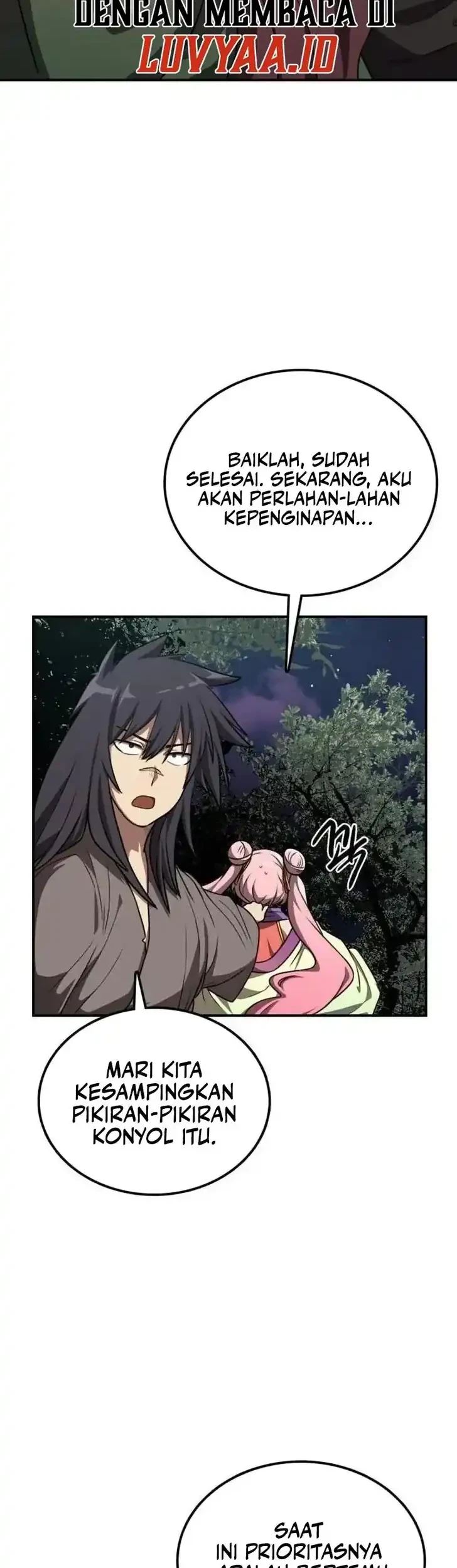 Perhaps Invincible Chapter 22 Gambar 32