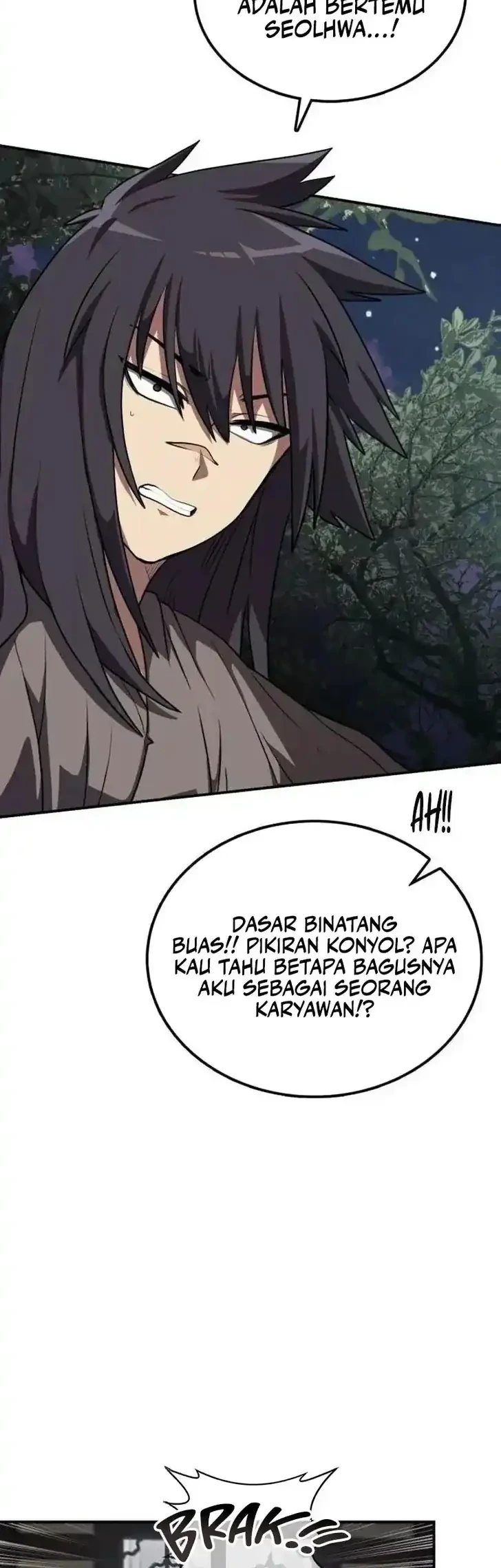 Perhaps Invincible Chapter 22 Gambar 33