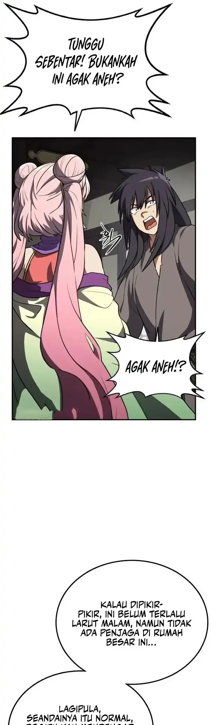 Perhaps Invincible Chapter 22 Gambar 35