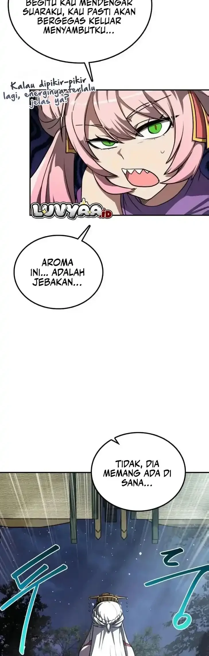 Perhaps Invincible Chapter 22 Gambar 36