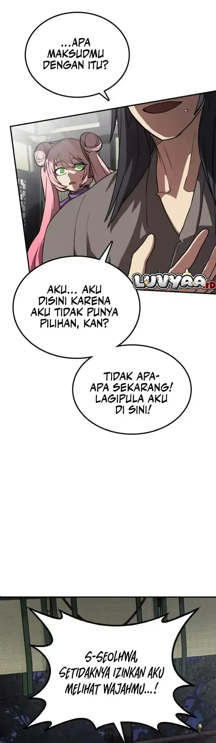 Perhaps Invincible Chapter 22 Gambar 40