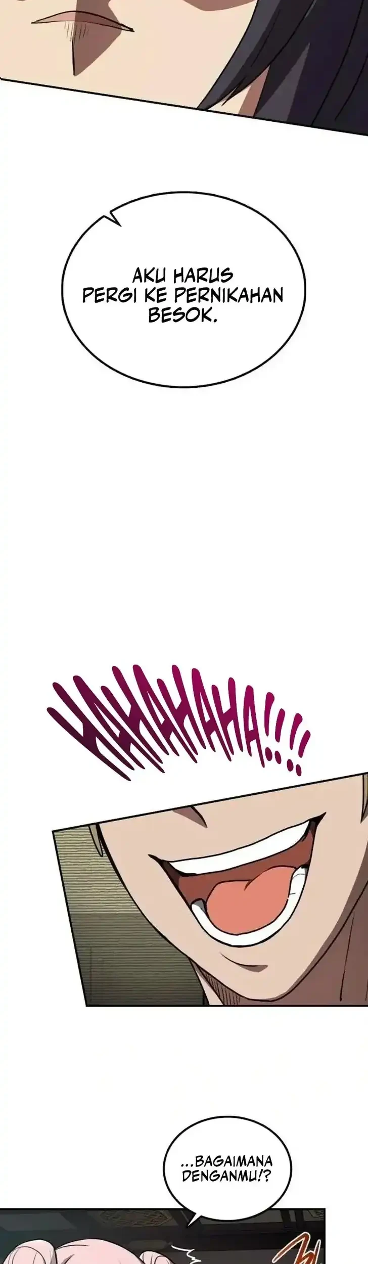 Perhaps Invincible Chapter 22 Gambar 44