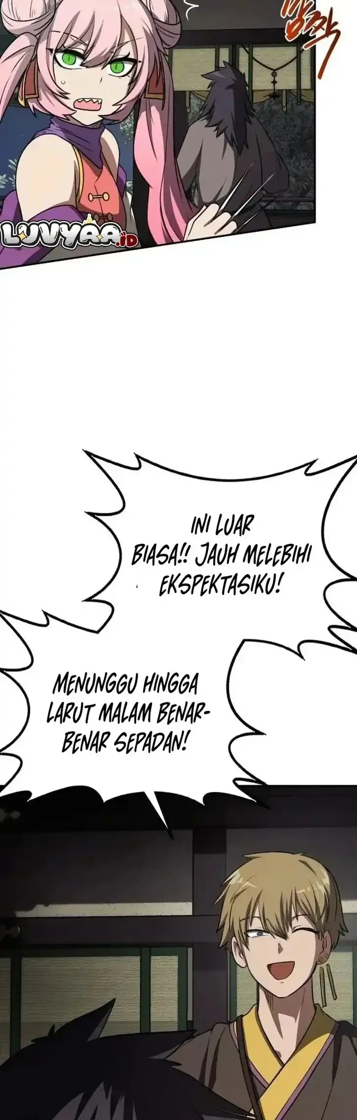 Perhaps Invincible Chapter 22 Gambar 45