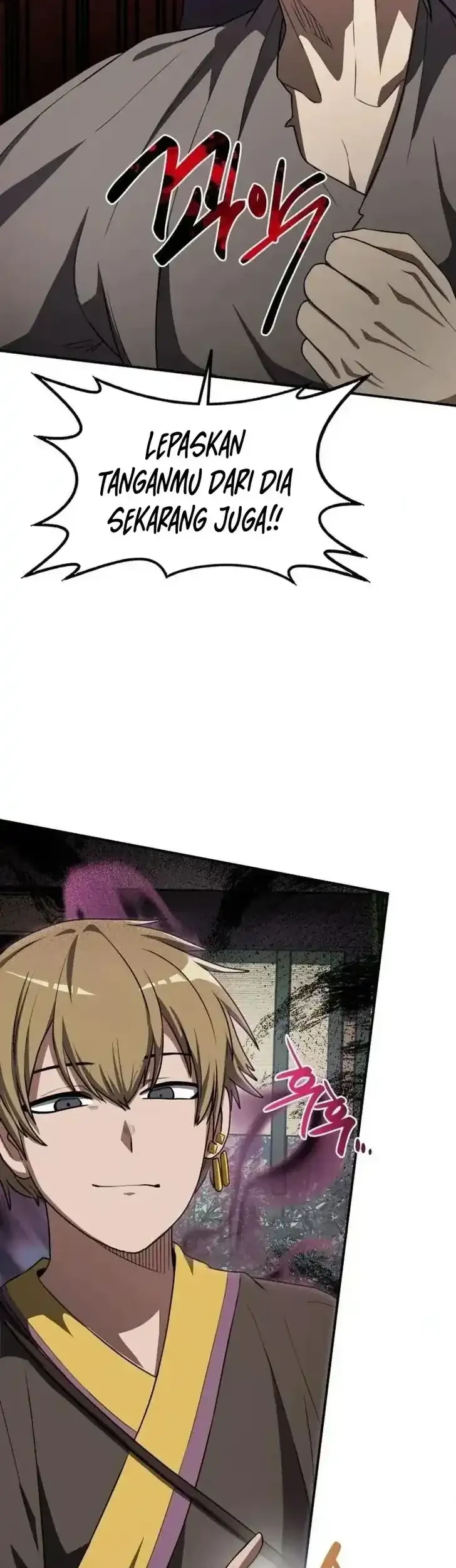 Perhaps Invincible Chapter 22 Gambar 50