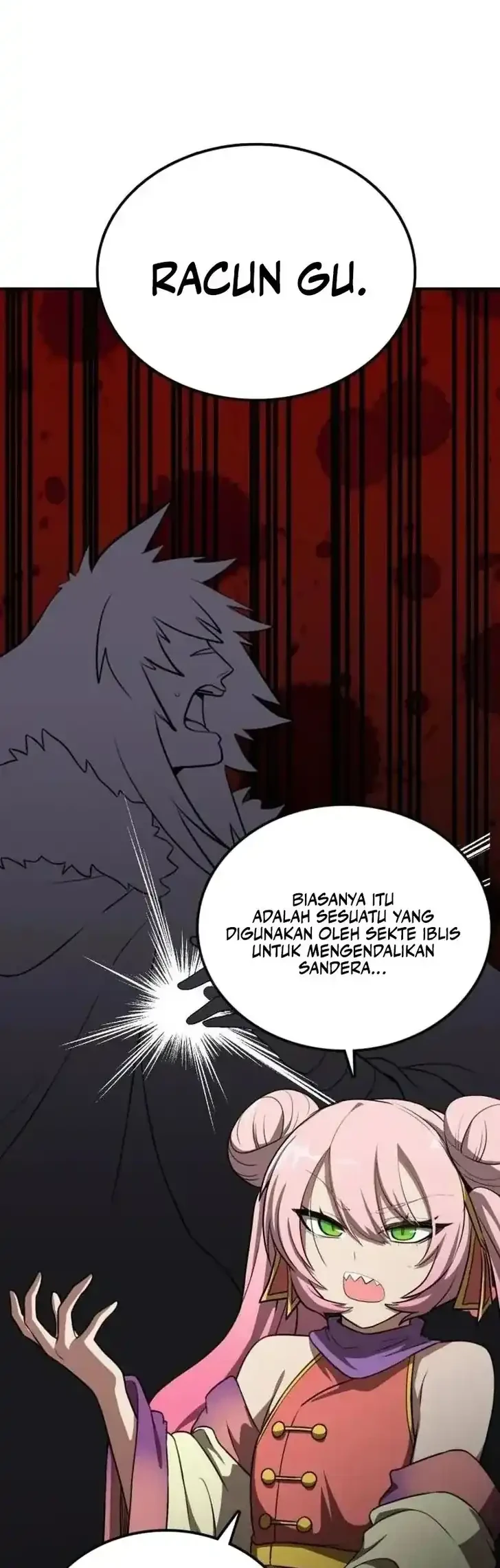 Perhaps Invincible Chapter 23 Gambar 39