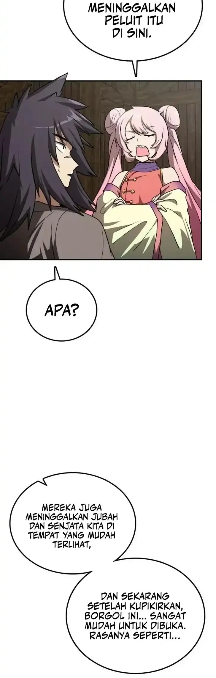 Perhaps Invincible Chapter 23 Gambar 42
