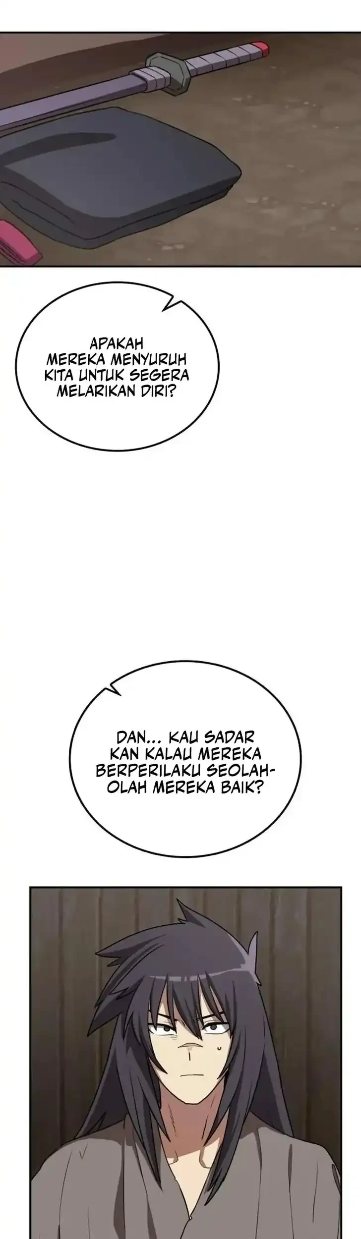 Perhaps Invincible Chapter 23 Gambar 43