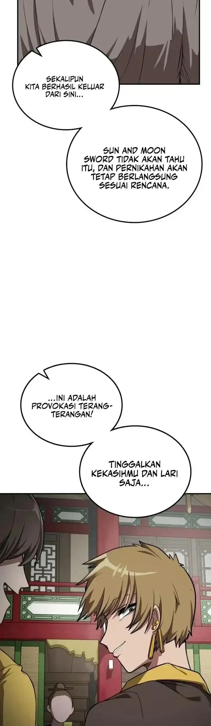 Perhaps Invincible Chapter 23 Gambar 44