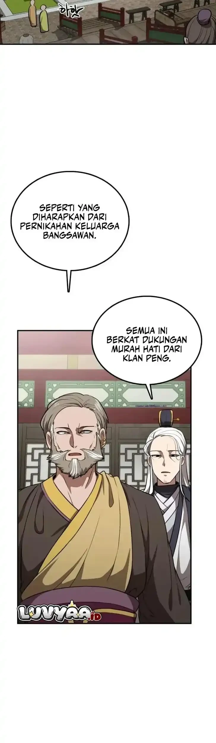 Perhaps Invincible Chapter 23 Gambar 46