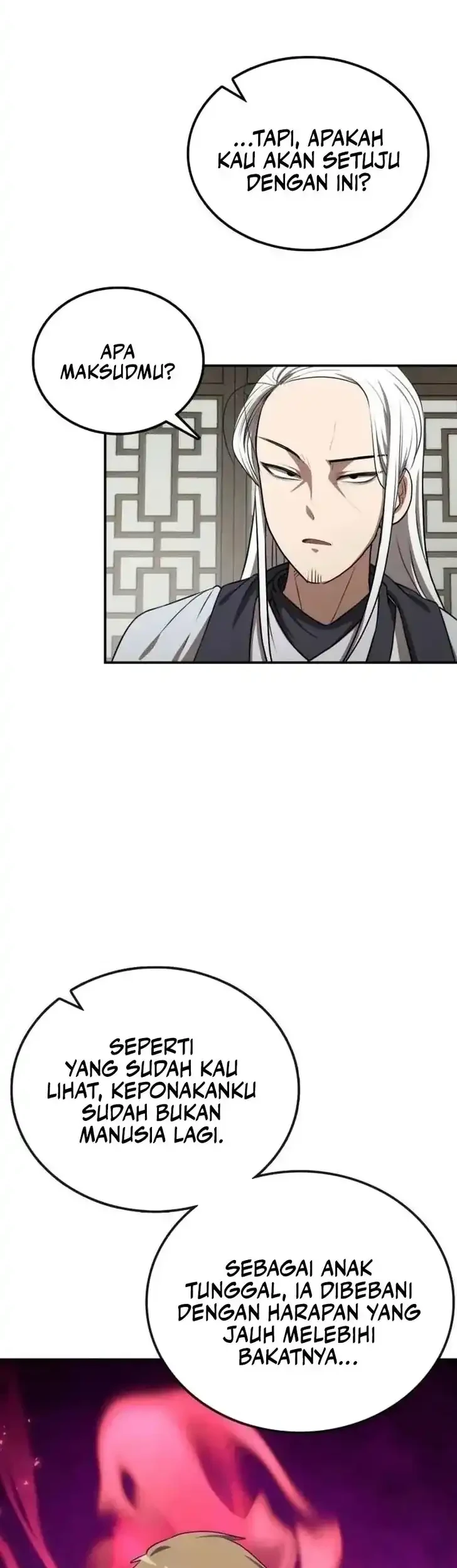 Perhaps Invincible Chapter 23 Gambar 47