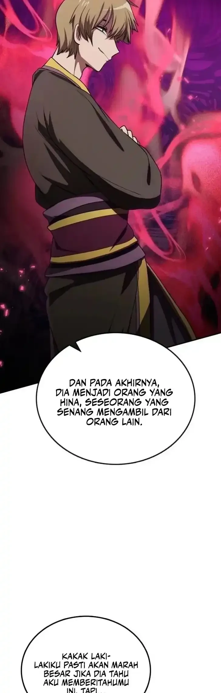 Perhaps Invincible Chapter 23 Gambar 48