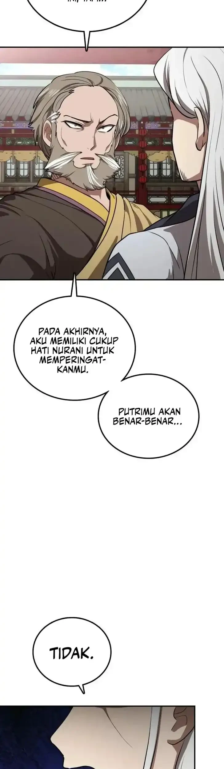 Perhaps Invincible Chapter 23 Gambar 49