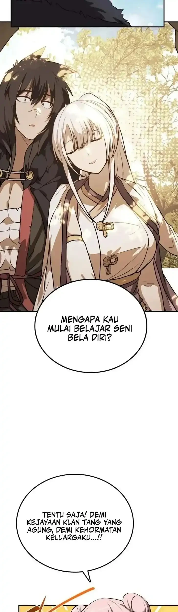 Perhaps Invincible Chapter 23 Gambar 55