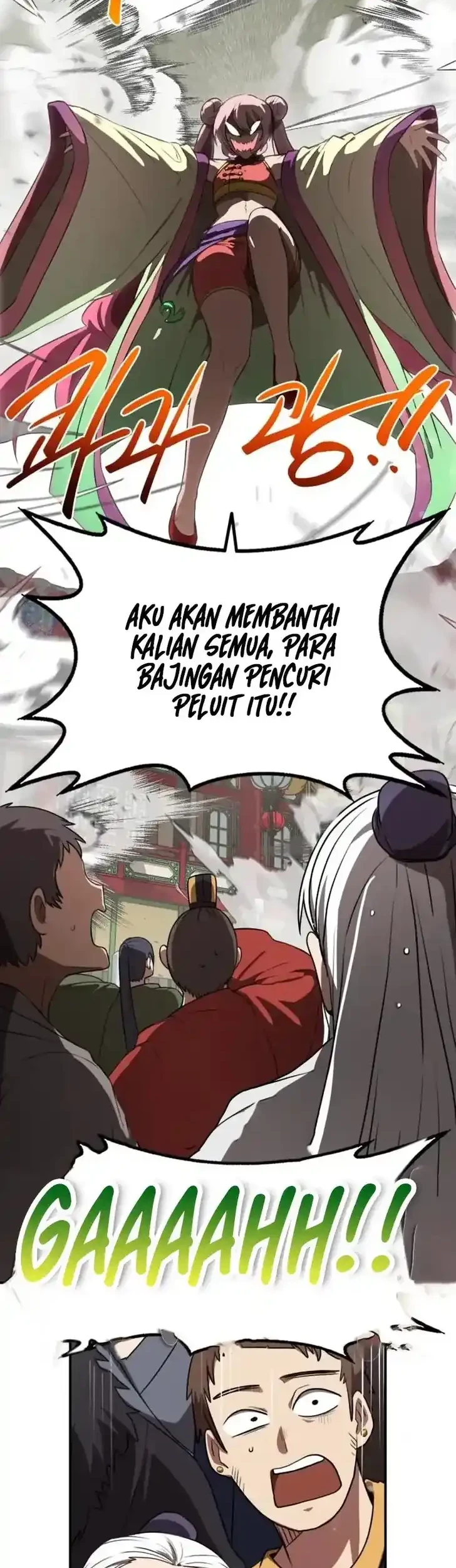 Perhaps Invincible Chapter 24 Gambar 38
