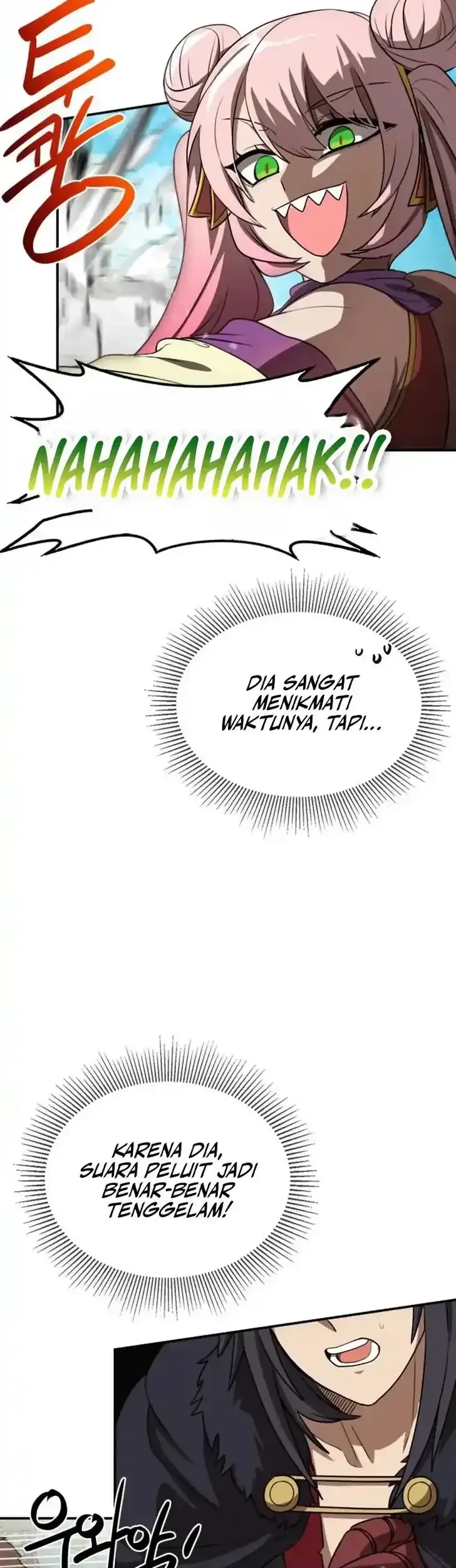 Perhaps Invincible Chapter 24 Gambar 40
