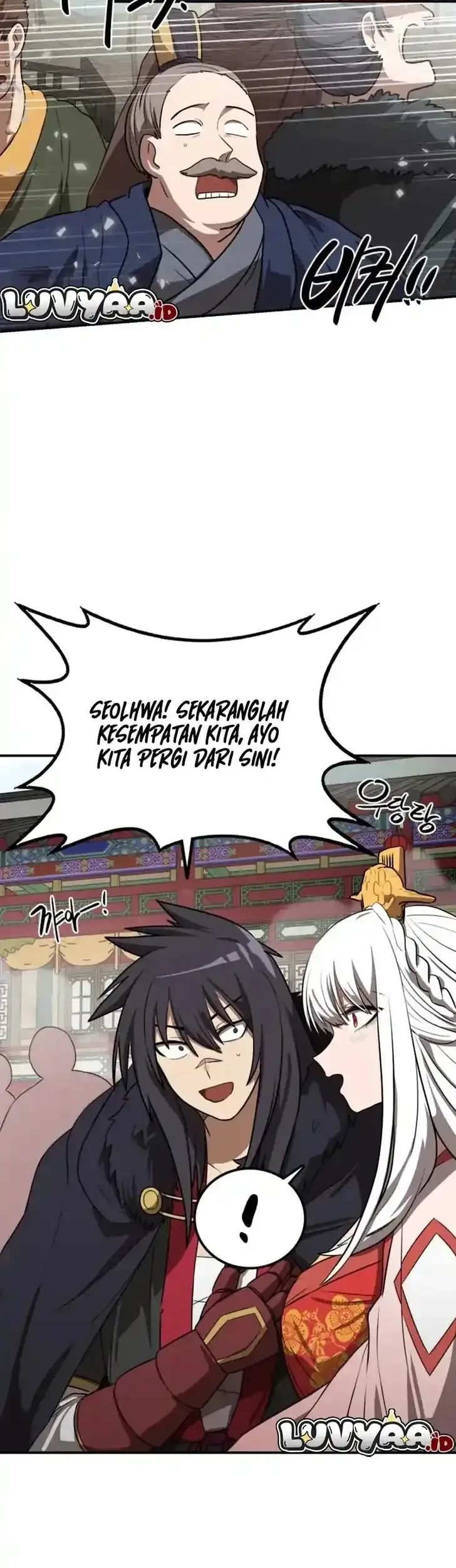 Perhaps Invincible Chapter 24 Gambar 41