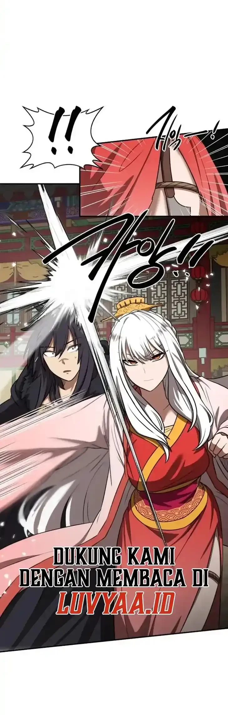 Perhaps Invincible Chapter 24 Gambar 42