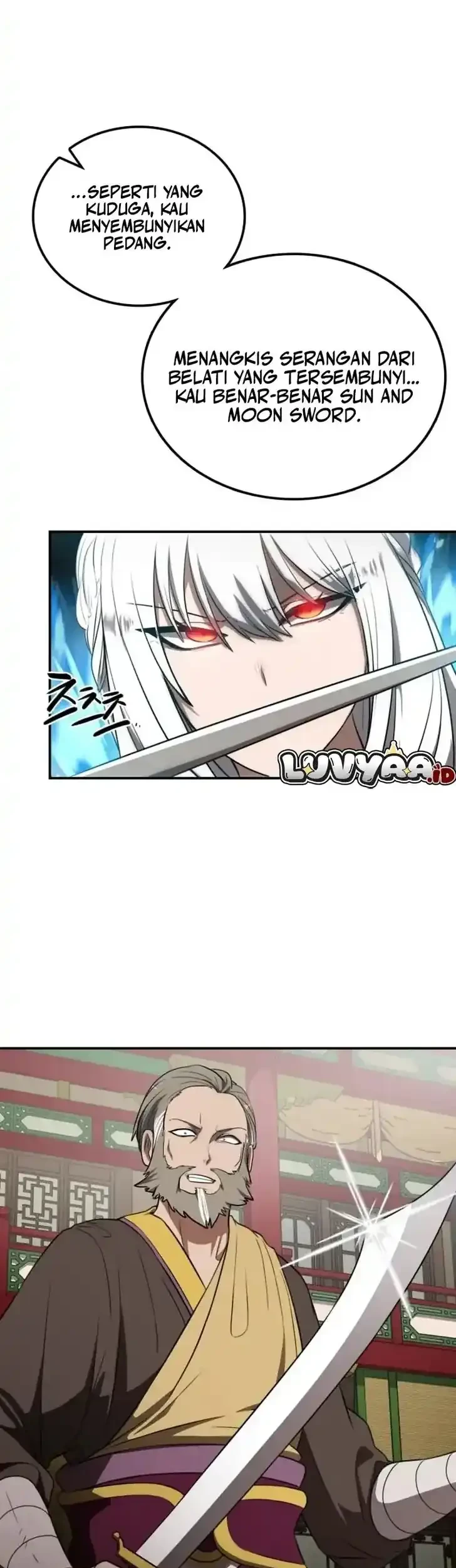 Perhaps Invincible Chapter 24 Gambar 43