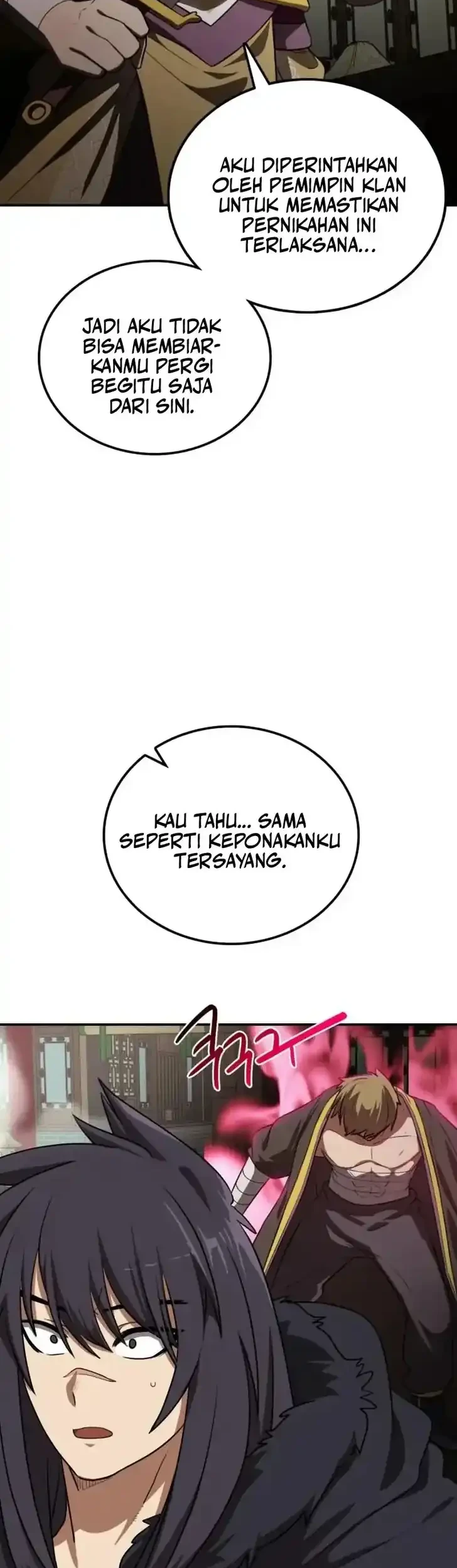 Perhaps Invincible Chapter 24 Gambar 44