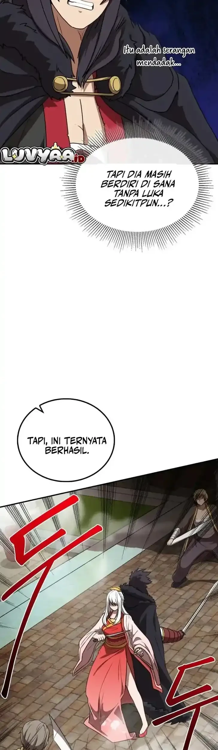 Perhaps Invincible Chapter 24 Gambar 46
