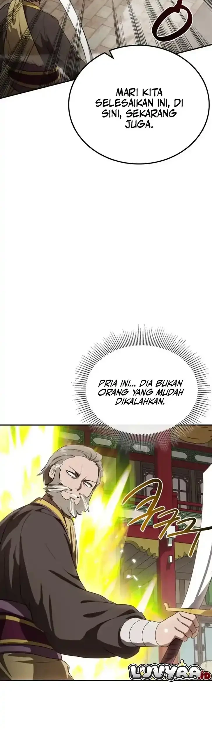 Perhaps Invincible Chapter 24 Gambar 47