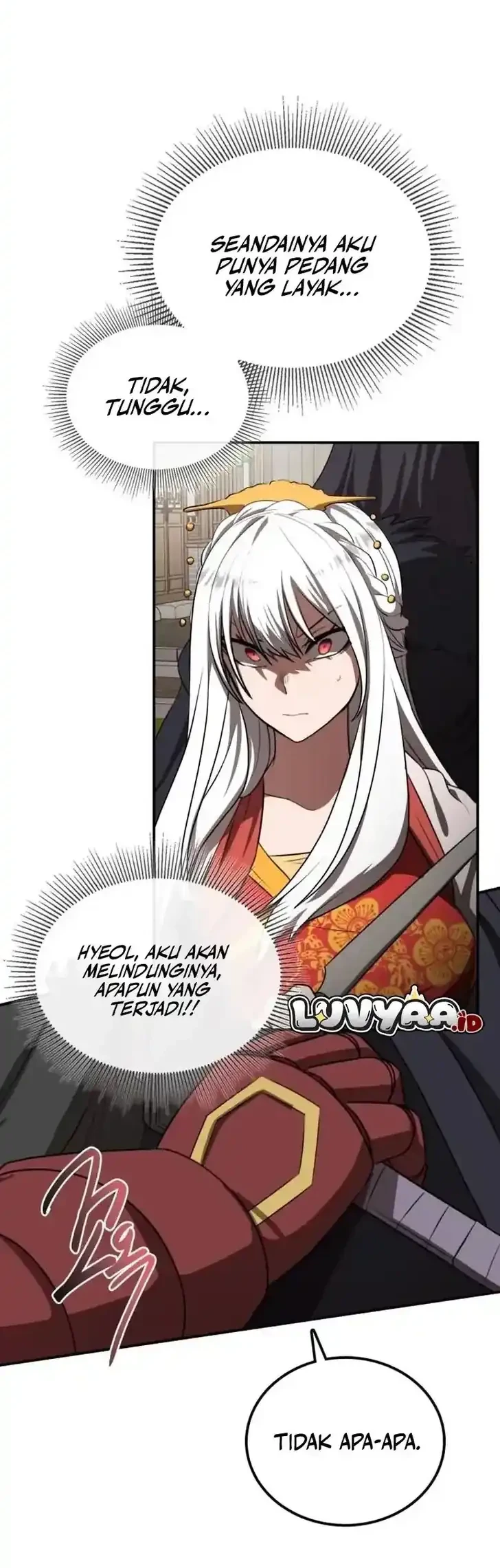 Perhaps Invincible Chapter 24 Gambar 48