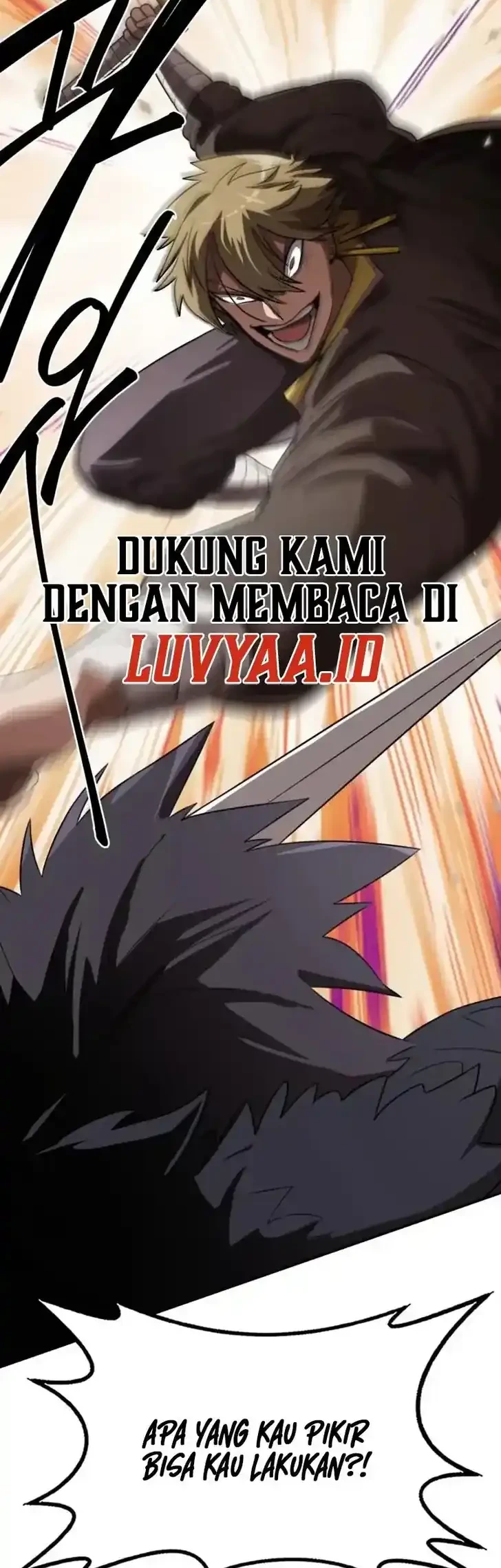 Perhaps Invincible Chapter 24 Gambar 51