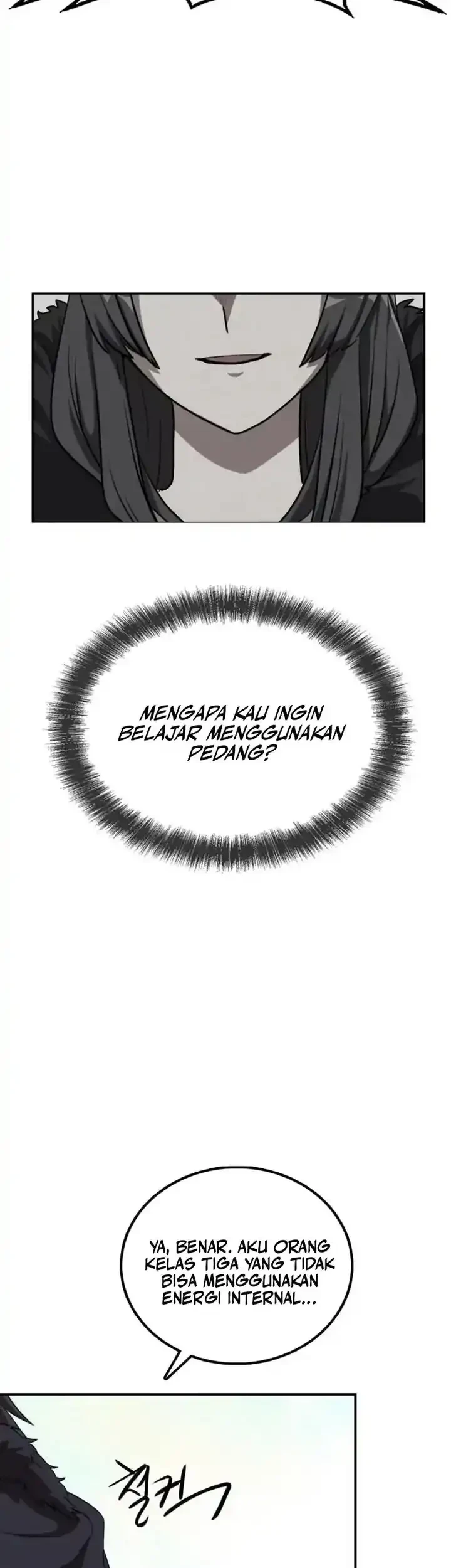 Perhaps Invincible Chapter 24 Gambar 52