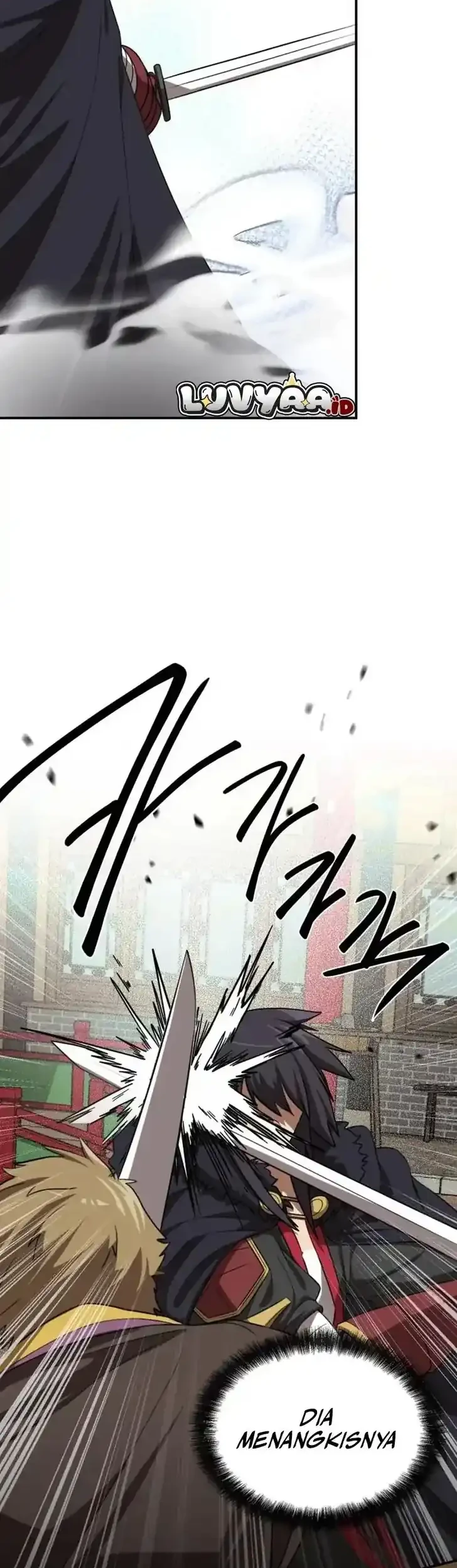 Perhaps Invincible Chapter 24 Gambar 53